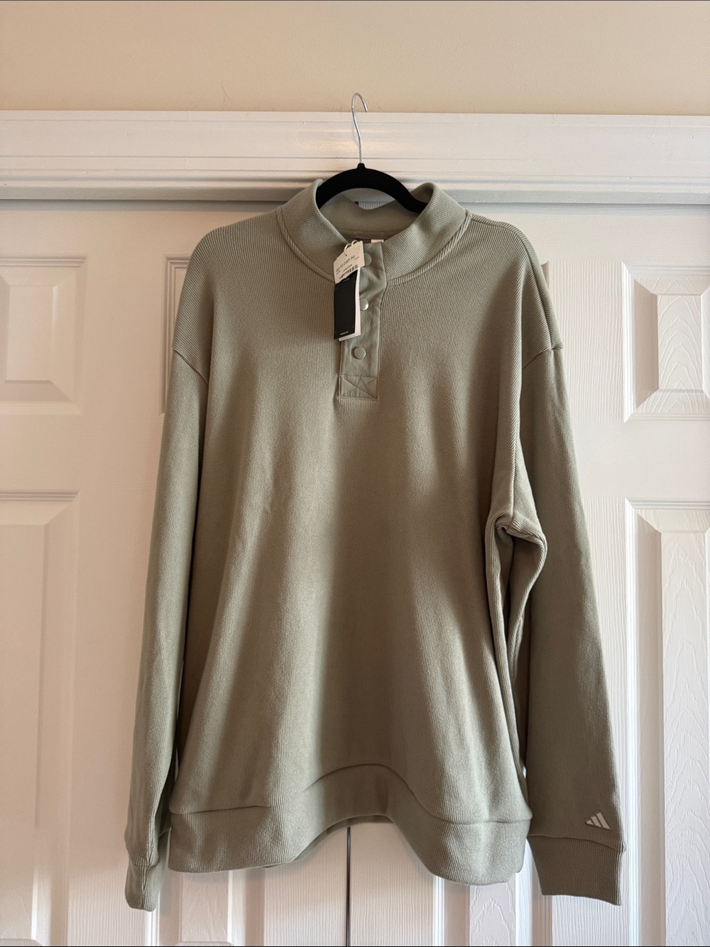 Adidas Men’s Go To Cozy Pullover size XXL
